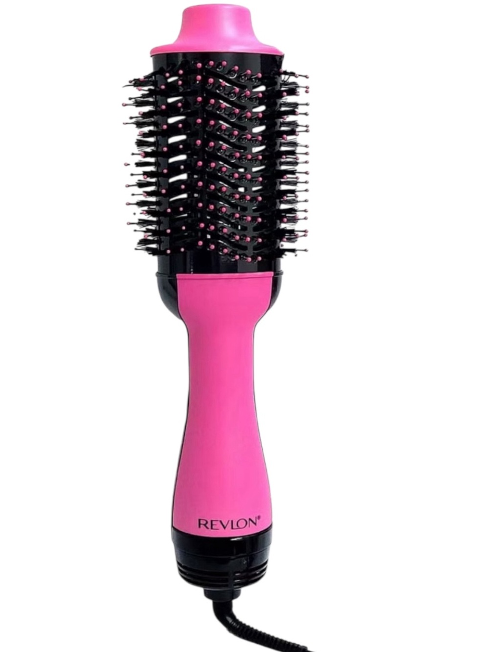 Revlon One-Step Volumizer Original 1.0 Hot Pink Hair Dryer and Hot Air Brush